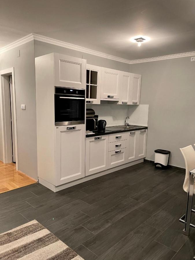 Apartments Prestige Petrčane Dış mekan fotoğraf
