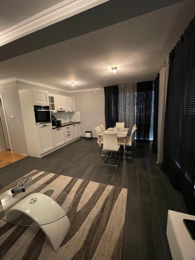 Apartments Prestige Petrčane Dış mekan fotoğraf