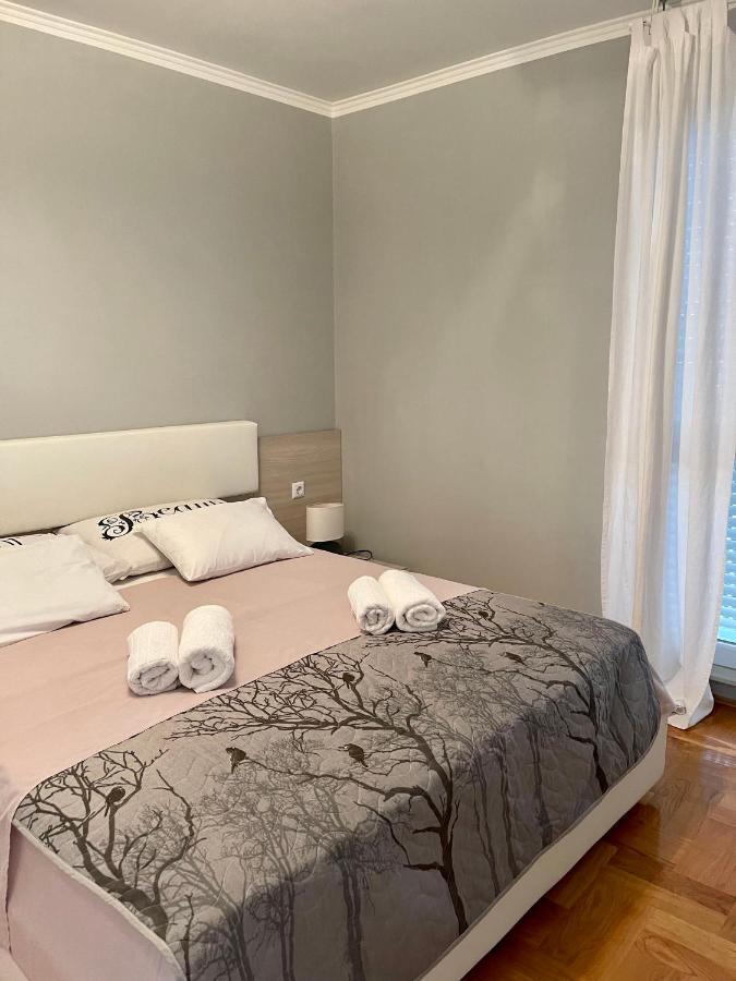 Apartments Prestige Petrčane Dış mekan fotoğraf