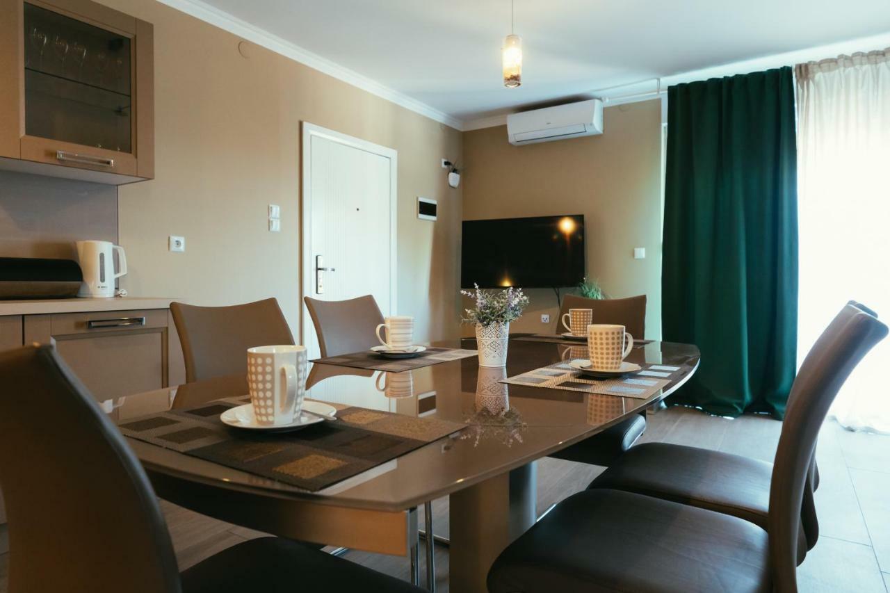 Apartments Prestige Petrčane Dış mekan fotoğraf