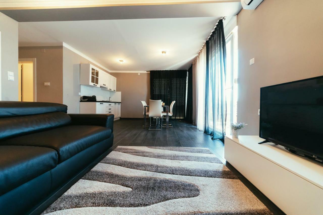 Apartments Prestige Petrčane Dış mekan fotoğraf