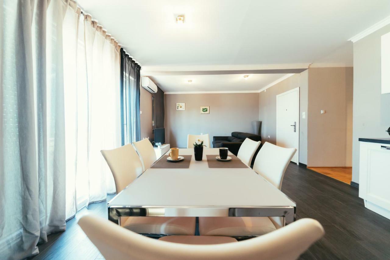 Apartments Prestige Petrčane Dış mekan fotoğraf