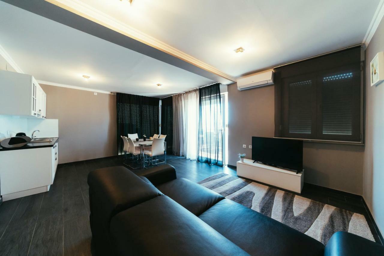 Apartments Prestige Petrčane Dış mekan fotoğraf