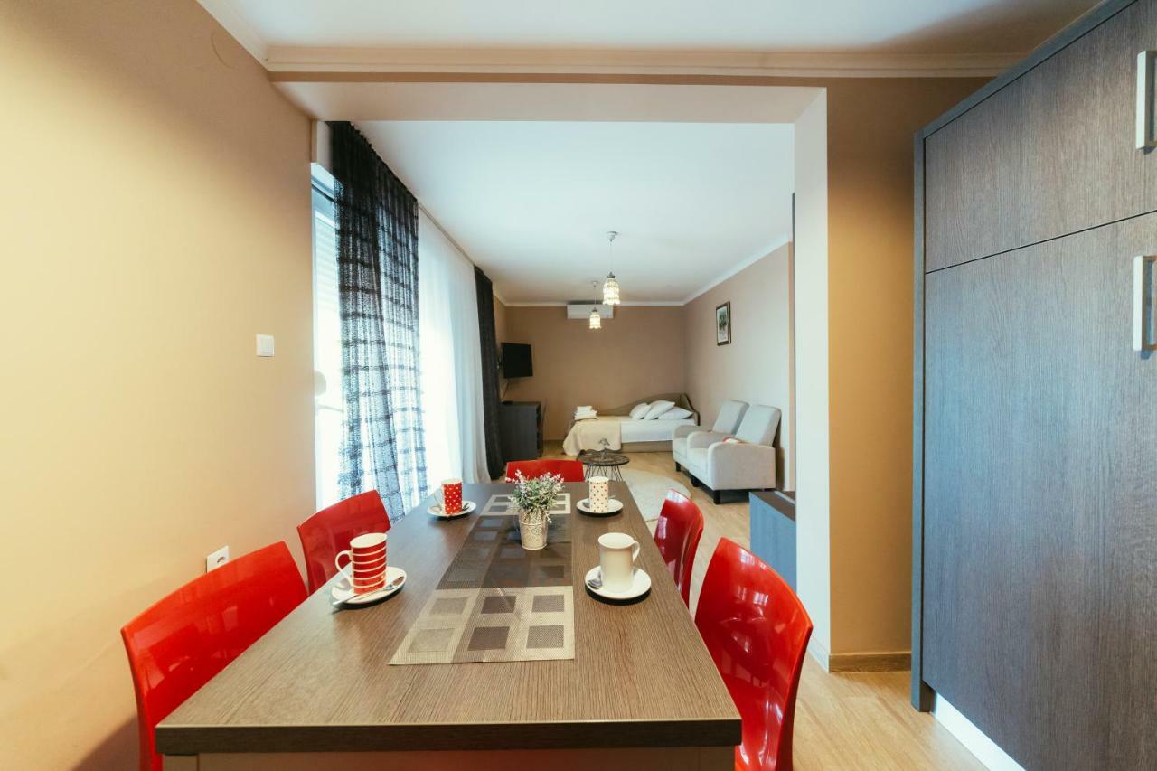 Apartments Prestige Petrčane Dış mekan fotoğraf
