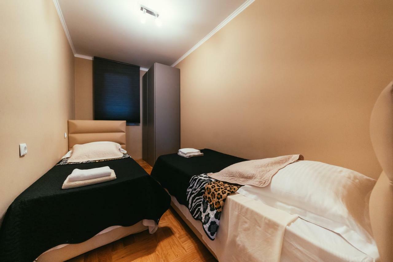 Apartments Prestige Petrčane Dış mekan fotoğraf