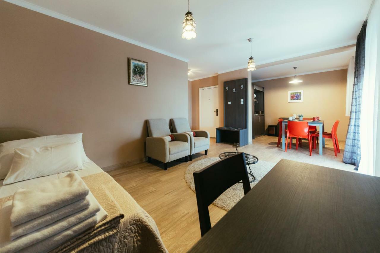 Apartments Prestige Petrčane Dış mekan fotoğraf