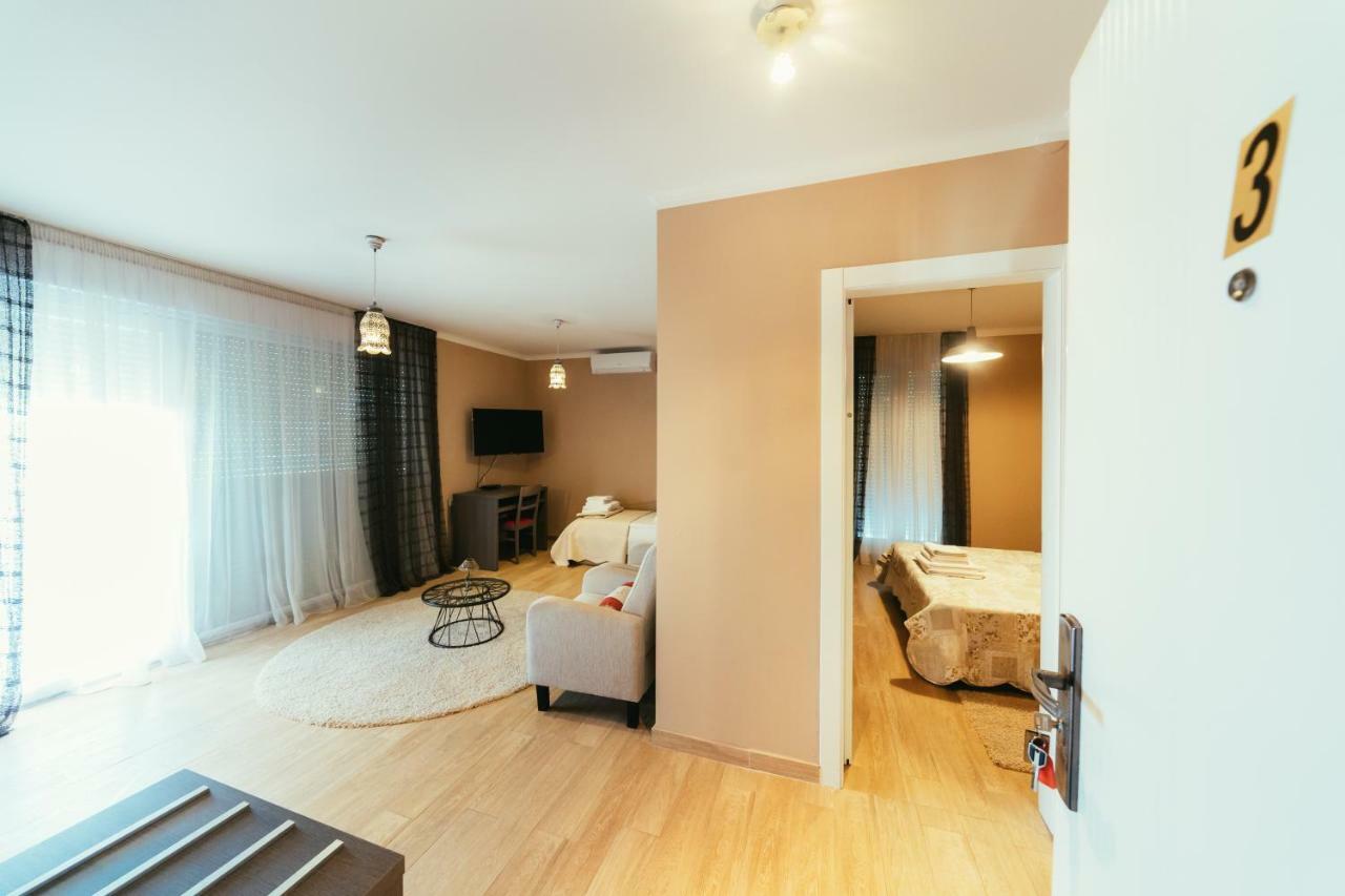 Apartments Prestige Petrčane Dış mekan fotoğraf