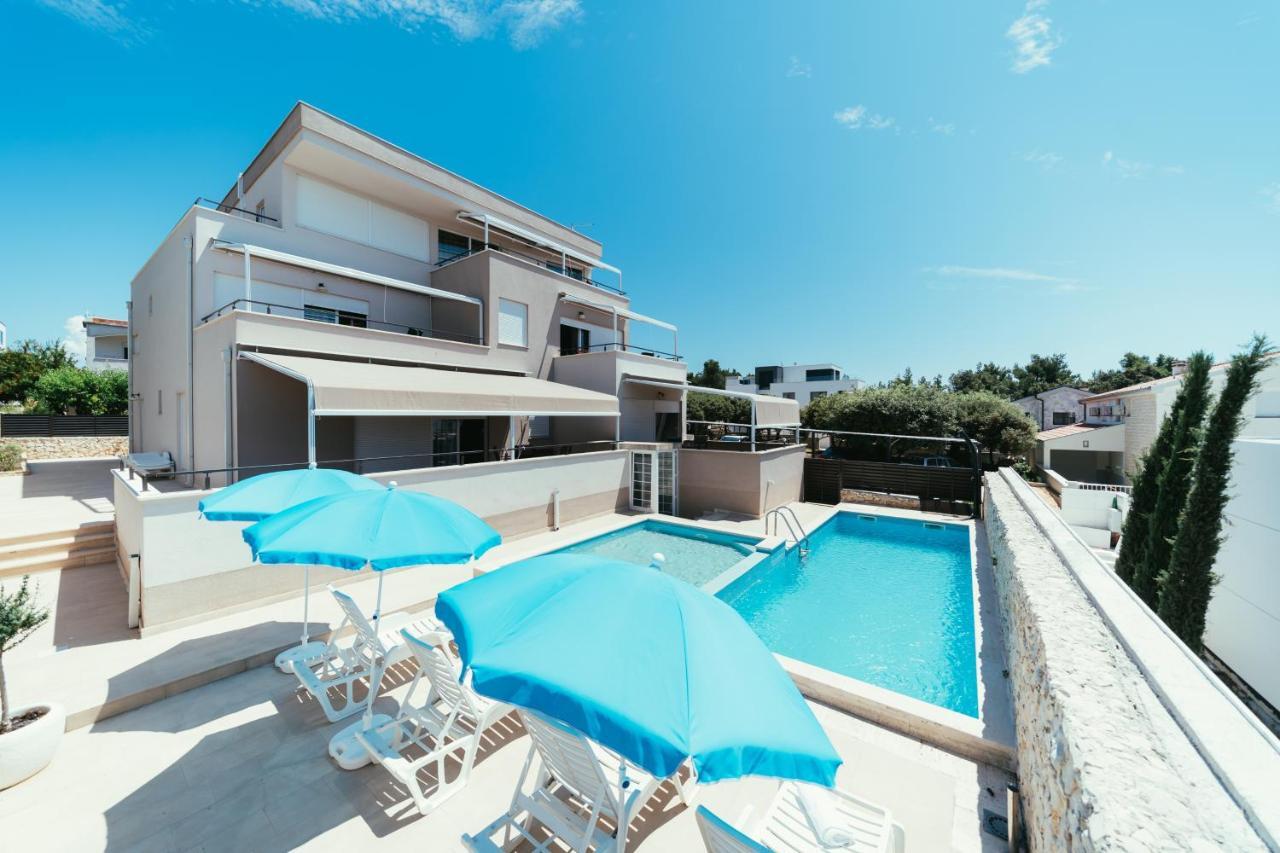 Apartments Prestige Petrčane Dış mekan fotoğraf