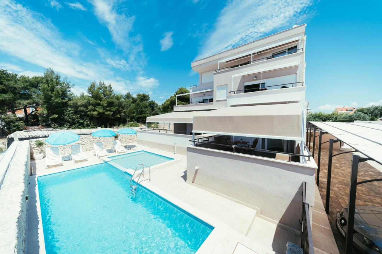 Apartments Prestige Petrčane Dış mekan fotoğraf